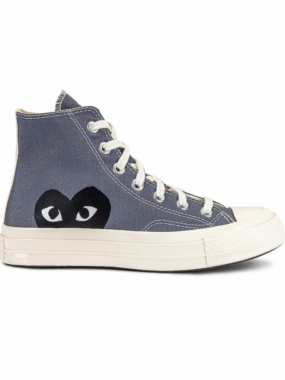 COMME DES GARCONS PLAY Converse Chuck Taylor High